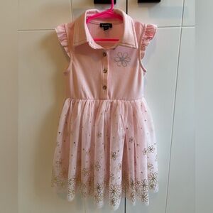 Toddler 5T Pink Dress NWOT